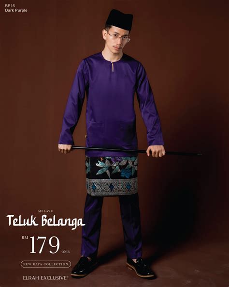 baju melayu teluk belanga|Teluk Belanga – ELRAH EXCLUSIVE